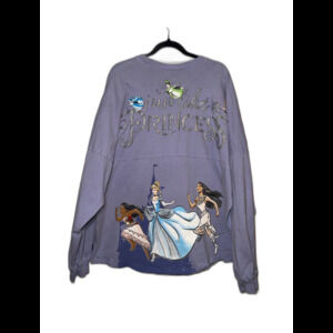 2020 RunDisney Marathon Spirit Jersey